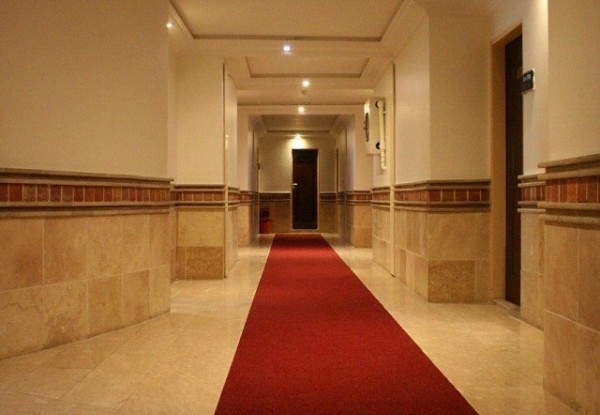 هتل پیروزی