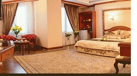 هتل قصر طلایی