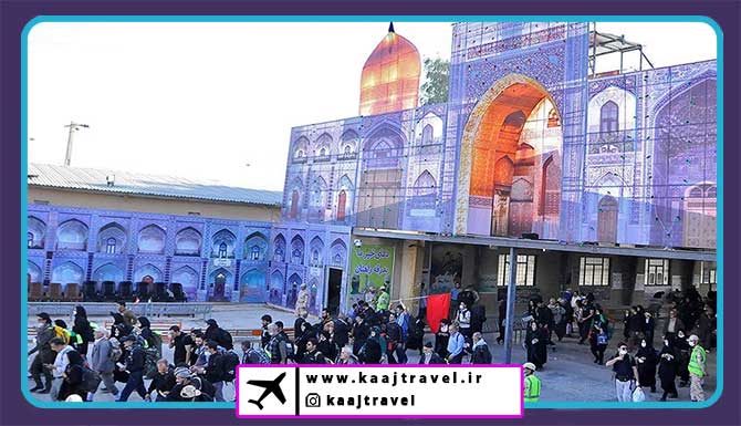 بلیط اتوبوس مهران