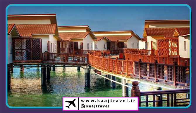 رزرو آنلاین تور کیش کاج تراول