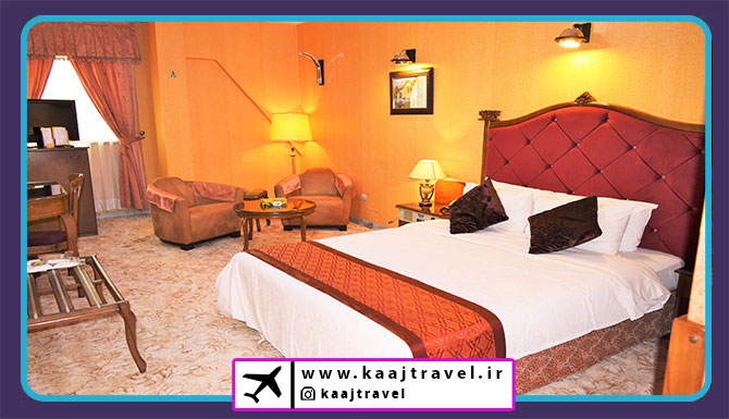 کاج تراول بلیط شیراز رزرو اینترنتی هتل