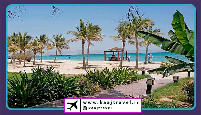 هتل ارزان کیش