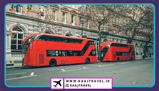 بلیط اتوبوس VIP