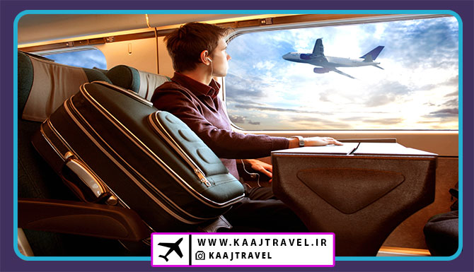 خرید بلیط هواپیماَ کاج تراول خرید بلیط هواپیماَ